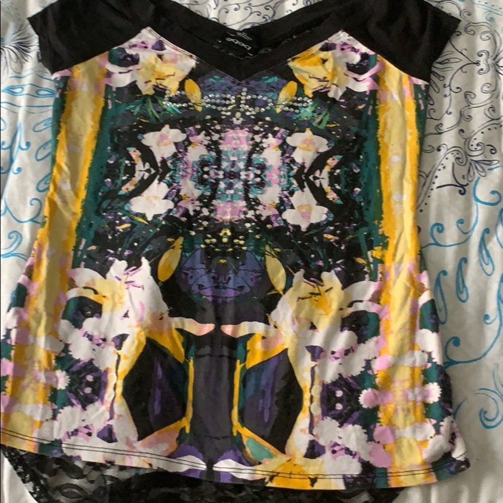 Pretty Floral print shirt